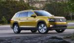 Volkswagen Atlas V6 4Motion 2017 года